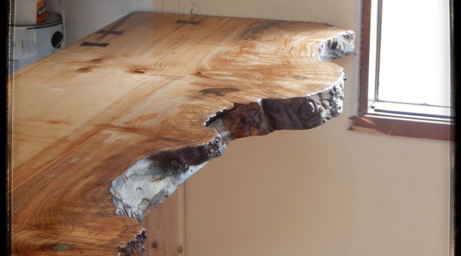 Elevating Your Home with Unique Wood Features