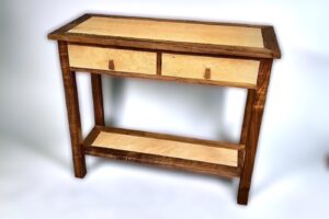 The Columbia hall table