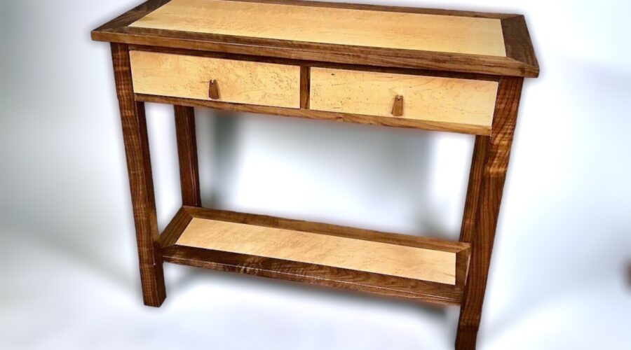 The Columbia hall table