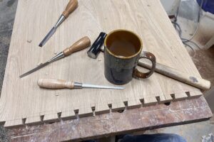 🪵 The craftsman Touch: On Craft, Memory, and the Poetics of Utility