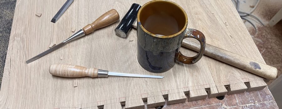 🪵 The craftsman Touch: On Craft, Memory, and the Poetics of Utility