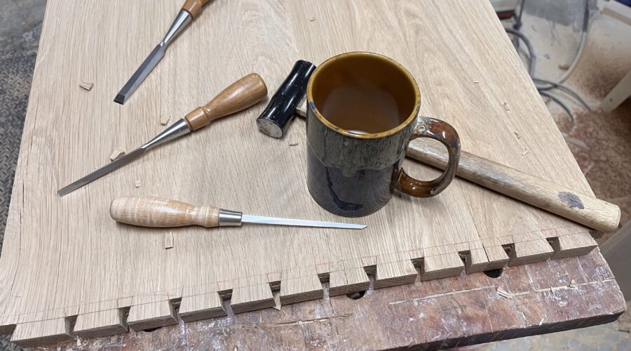 🪵 The craftsman Touch: On Craft, Memory, and the Poetics of Utility