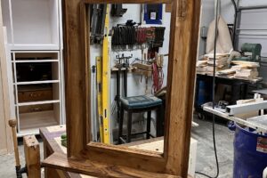 🪞 Through the Looking Glass — The Emotional and Spatial Power of Mirrors in the Home