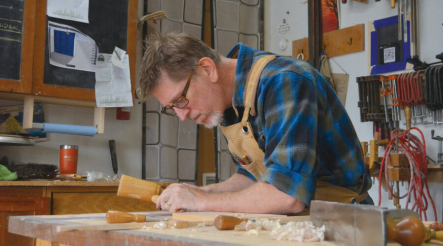 The Mental Importance of a Unique Interior And Why Handcrafted Solid Wood Furniture Matters