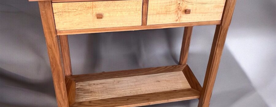 The Olympia Hall Table