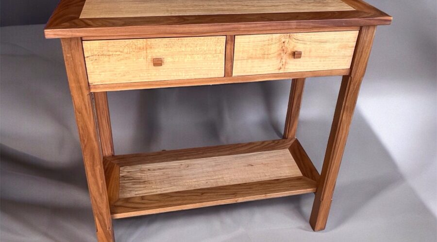 The Olympia Hall Table