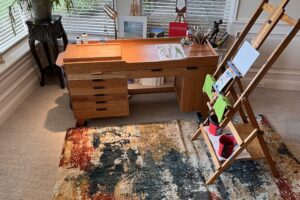 One of a Kind Wood Furniture Commission