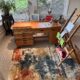 One of a Kind Wood Furniture Commission