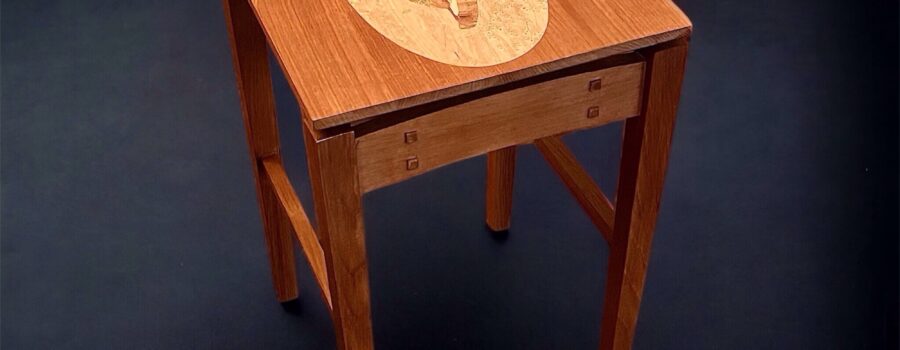 Marquetry: The Art of Painting With Wood