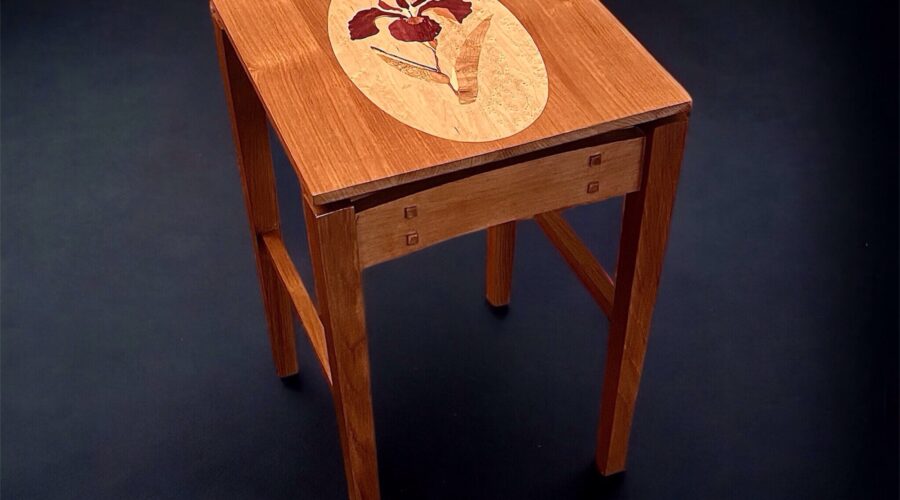 Marquetry: The Art of Painting With Wood