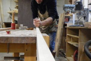 From Sawdust to Self-Employed: The Long Road to Anderson Woodwork