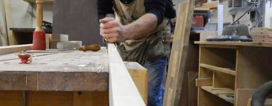 From Sawdust to Self-Employed: The Long Road to Anderson Woodwork