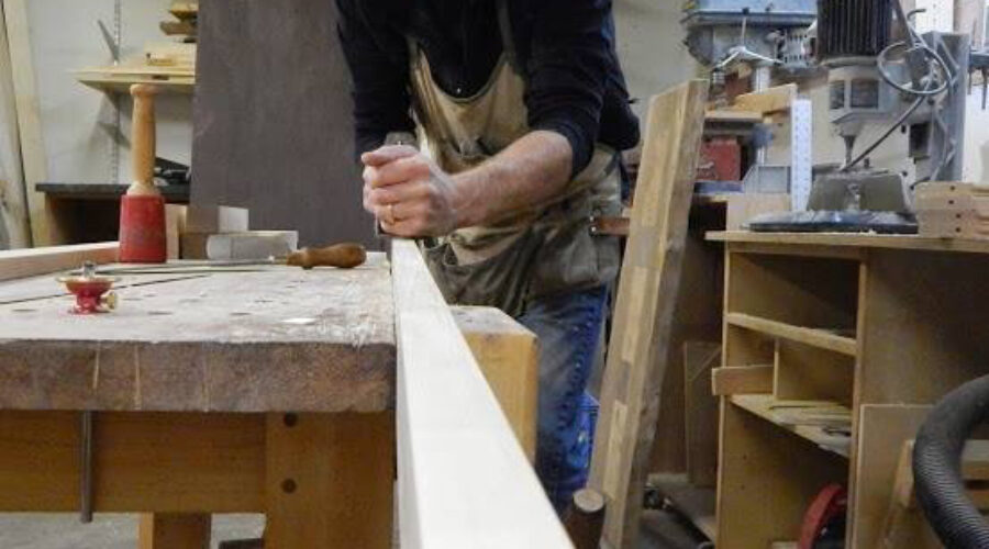 From Sawdust to Self-Employed: The Long Road to Anderson Woodwork