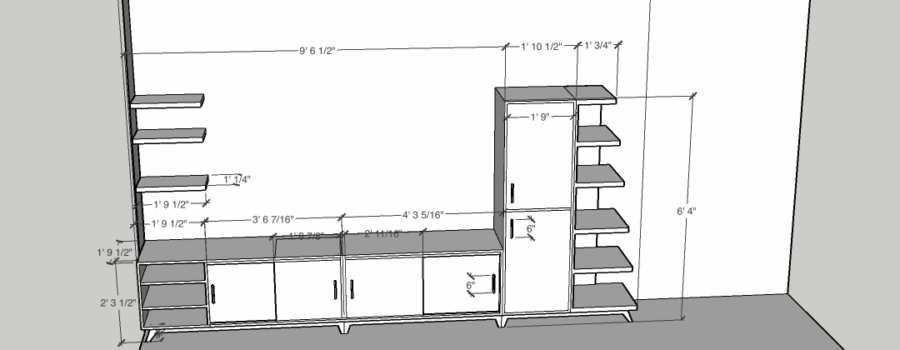 The Art and Science of Designing Custom Cabinets: The Ins and Outs
