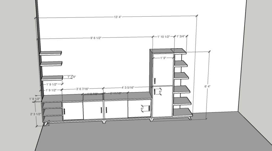 The Art and Science of Designing Custom Cabinets: The Ins and Outs