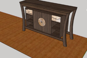 The Art of Creation: Why Imagination is Essential in Designing Custom Solid Wood Furniture