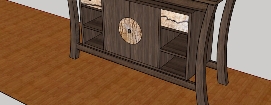 The Art of Creation: Why Imagination is Essential in Designing Custom Solid Wood Furniture