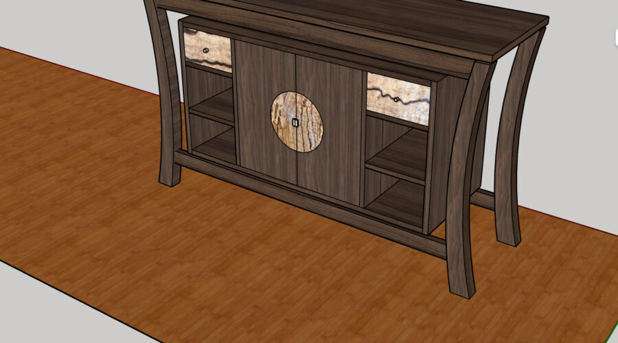 The Art of Creation: Why Imagination is Essential in Designing Custom Solid Wood Furniture