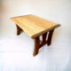 Why your dining table cracked (and how Anderson Woodworks prevents it)