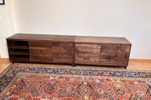 Fox island delivery day