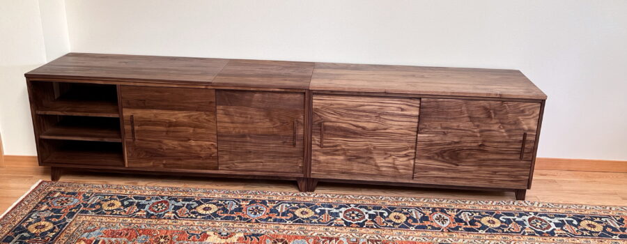 Fox island delivery day