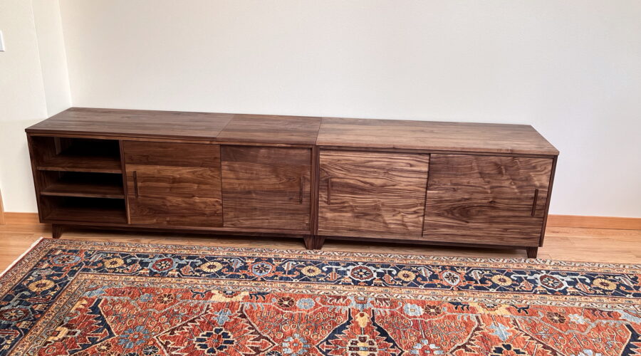 Fox island delivery day