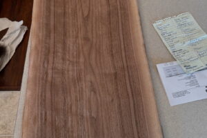 today’s video is about stitching veneer