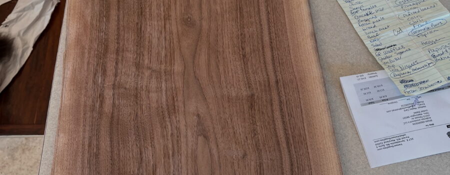 today’s video is about stitching veneer