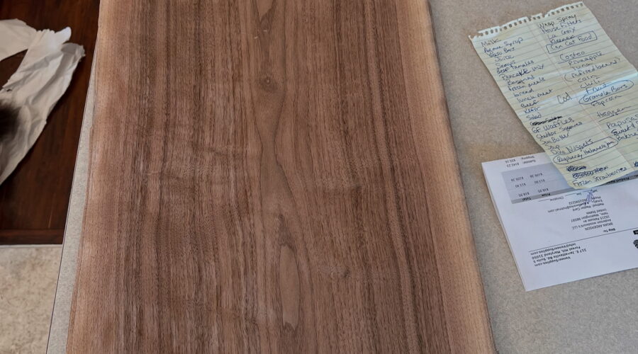 today’s video is about stitching veneer