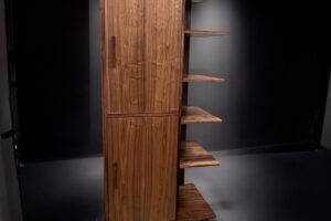 The last part of the fox island project