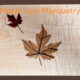 🍁 The Art of Maple Leaf Marquetry: Capturing Autumn in Wood