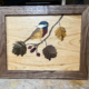 A Quiet Moment in Wood: Introducing My New Marquetry Art Piece