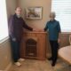 When Furniture Carries a Family Story: Reviving a Brass Bank Teller Gate from the Early 1900s