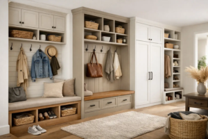 9 Entryway Built In Storage Ideas That Last