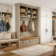 9 Entryway Built In Storage Ideas That Last