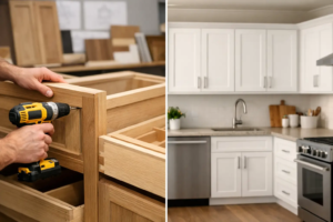 Custom Cabinets vs Stock Cabinets