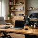 Custom Home Office Design Guide for Real Work