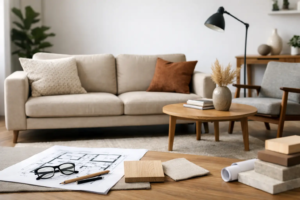 How to Design a Room Around Furniture