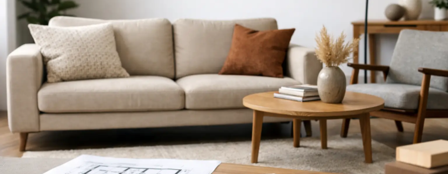 How to Design a Room Around Furniture