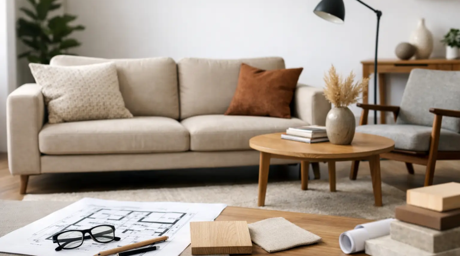 How to Design a Room Around Furniture