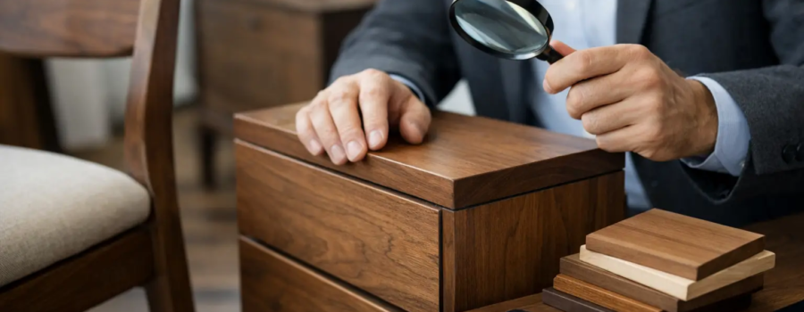 How to Evaluate Fine Wood Furniture Brands