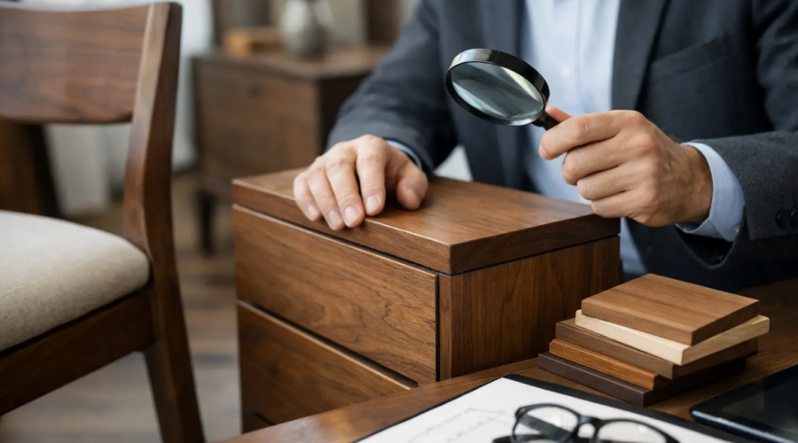 How to Evaluate Fine Wood Furniture Brands