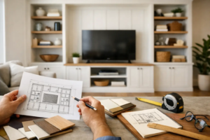 How to Plan Custom Built Ins That Last