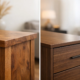 Solid Wood vs Veneer Furniture