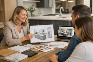 What a Custom Cabinetry Design Consultation Does