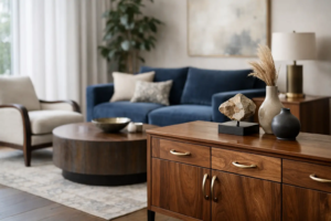 Why Custom Fine Furniture Changes a Room