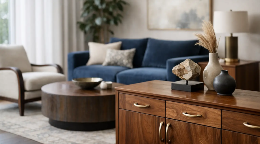 Why Custom Fine Furniture Changes a Room