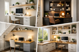 10 Best Built In Desk Ideas That Last
