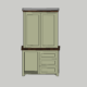 From Pantry Problem to Heirloom Piece: A Freestanding Cabinet Built for Real Life