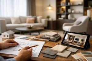 A Guide to Bespoke Room Design